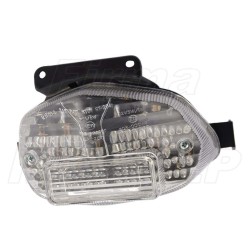 TYLNA LAMPA TYŁ LED Z KIERUNKAMI SUZUKI GSXR GSX-R 600 750 1000 GSX 1400 ROK PRODUKCJI 2000 - 2004 HOMOLOGACJA