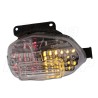 TYLNA LAMPA TYŁ LED Z KIERUNKAMI SUZUKI GSXR GSX-R 600 750 1000 GSX 1400 ROK PRODUKCJI 2000 - 2004 HOMOLOGACJA