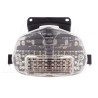 TYLNA LAMPA TYŁ LED Z KIERUNKAMI SUZUKI GSXR GSX-R 600 750 1000 GSX 1400 ROK PRODUKCJI 2000 - 2004 HOMOLOGACJA