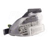 TYLNA LAMPA TYŁ LED Z KIERUNKAMI SUZUKI GSXR GSX-R 600 750 1000 GSX 1400 ROK PRODUKCJI 2000 - 2004 HOMOLOGACJA