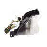 TYLNA LAMPA TYŁ LED Z KIERUNKAMI SUZUKI GSXR GSX-R 600 750 1000 GSX 1400 ROK PRODUKCJI 2000 - 2004 HOMOLOGACJA