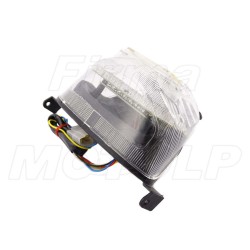 TYLNA LAMPA TYŁ LED Z KIERUNKAMI SUZUKI GSXR GSX-R 600 750 1000 GSX 1400 ROK PRODUKCJI 2000 - 2004 HOMOLOGACJA