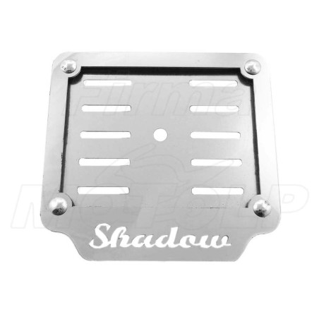RAMKA TABLICY POD TABLICĘ MOTOCYKLOWĄ HONDA VT 125 250 600 700 750 1100 SHADOW