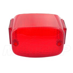 KLOSZ SZKŁO TYLNEJ LAMPY TYŁ CZERWONY - YAMAHA XV 535 VIRAGO V-MAX