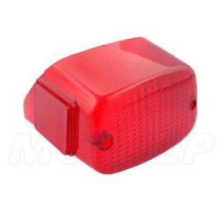 KLOSZ SZKŁO TYLNEJ LAMPY TYŁ CZERWONY - YAMAHA XV 535 VIRAGO V-MAX