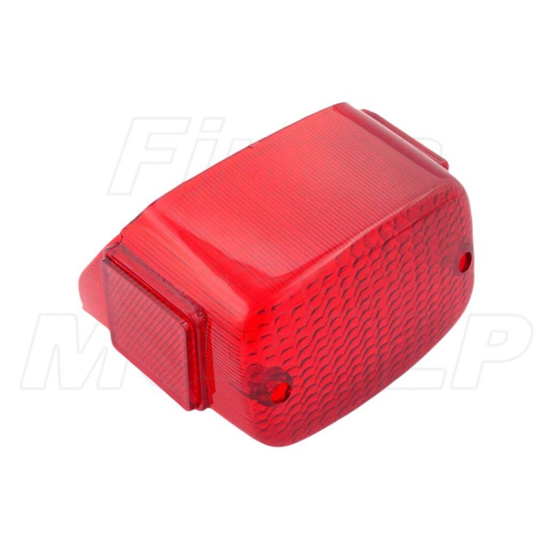 KLOSZ SZKŁO TYLNEJ LAMPY TYŁ CZERWONY - YAMAHA XV 535 VIRAGO V-MAX