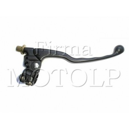 UCHWYT HAMULCA PRAWY Z DZWIGNIA SUZUKI DR PE