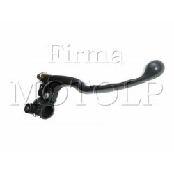 UCHWYT HAMULCA PRAWY Z DZWIGNIA SUZUKI DR PE