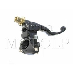 UCHWYT HAMULCA PRAWY Z DZWIGNIA KAWASAKI KE KI KDX