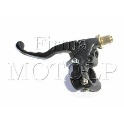 UCHWYT HAMULCA PRAWY Z DZWIGNIA KAWASAKI KE KI KDX