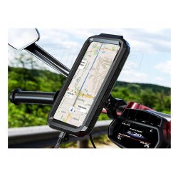 ETUI UCHWYT NA KIEROWNICĘ TELEFON SMARTFON WODOODPORNE