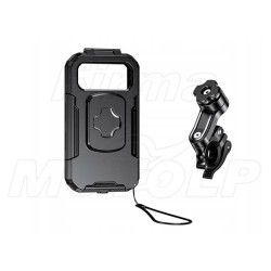 ETUI UCHWYT NA KIEROWNICĘ TELEFON SMARTFON ANTI-SHOCK WODOODPORNE