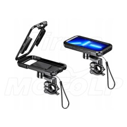 ETUI UCHWYT NA KIEROWNICĘ TELEFON SMARTFON ANTI-SHOCK WODOODPORNE