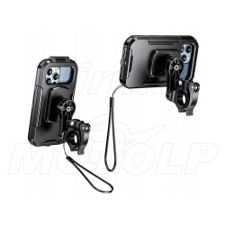 ETUI UCHWYT NA KIEROWNICĘ TELEFON SMARTFON ANTI-SHOCK WODOODPORNE