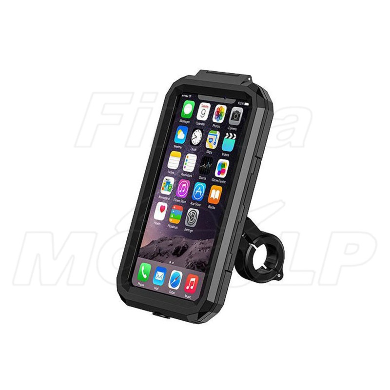 ETUI UCHWYT MOCOWANIE NA TELEFON SMARTFON Z ŁADOWARKĄ + USC TYP-C