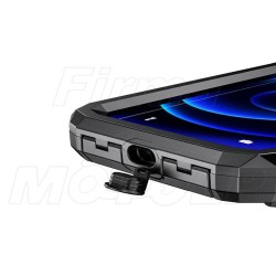 ETUI UCHWYT MOCOWANIE NA TELEFON SMARTFON Z ŁADOWARKĄ + USC TYP-C