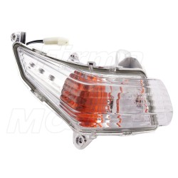 PRZEDNIE KIERUNKOWSKAZY SUZUKI GSR 400 600 rok produkcji od 2006 HOMOLOGACJA E11