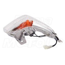 PRZEDNIE KIERUNKOWSKAZY SUZUKI GSR 400 600 rok produkcji od 2006 HOMOLOGACJA E11