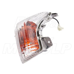 PRZEDNIE KIERUNKOWSKAZY SUZUKI GSR 400 600 rok produkcji od 2006 HOMOLOGACJA E11