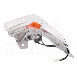 PRZEDNIE KIERUNKOWSKAZY SUZUKI GSR 400 600 rok produkcji od 2006 HOMOLOGACJA E11