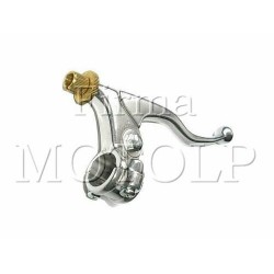 UCHWYT HAMULCA Z DŹWIGNIĄ SUZUKI RM PE