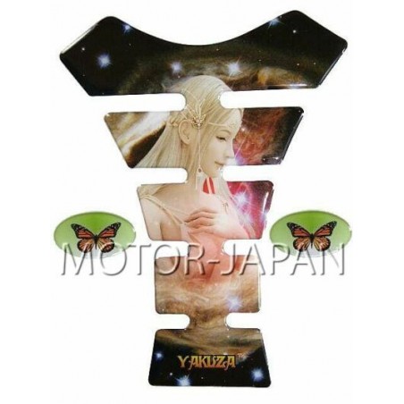 DUZY TANKPAD TANK PAD NAKLEJKA NA ZBIORNIK