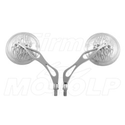 LUSTERKA CHROM SUZUKI M1500 M90 800 1500 1600 INTRUDER