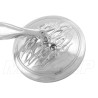 LUSTERKA CHROM HYOSUNG GV 125 250 GV125 GV250