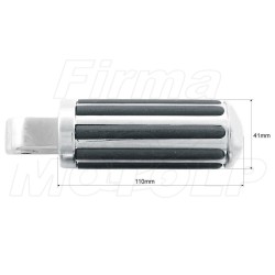 PODNÓŻKI PASAŻERA YAMAHA XJ XJR 600 900 1200 1300 CHROM METAL