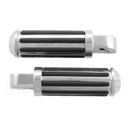 PODNÓŻKI PASAŻERA YAMAHA XJ XJR 600 900 1200 1300 CHROM METAL