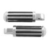 PODNÓŻKI PASAŻERA YAMAHA XJ XJR 600 900 1200 1300 CHROM METAL