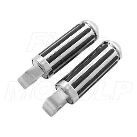 PODNÓŻKI PASAŻERA YAMAHA XJ XJR 600 900 1200 1300 CHROM METAL