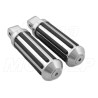 PODNÓŻKI PASAŻERA YAMAHA XJ XJR 600 900 1200 1300 CHROM METAL