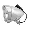 REFLEKTOR LIGHTBAR LAMPA PRZÓD 4,5 CALA CHROM METAL H4