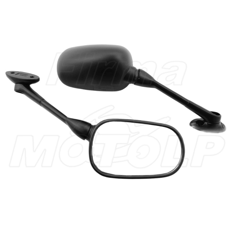 LUSTERKA HONDA CB 1300 CB1300 SB S rok produkcji od 2005 HOMOLOGACJA E4