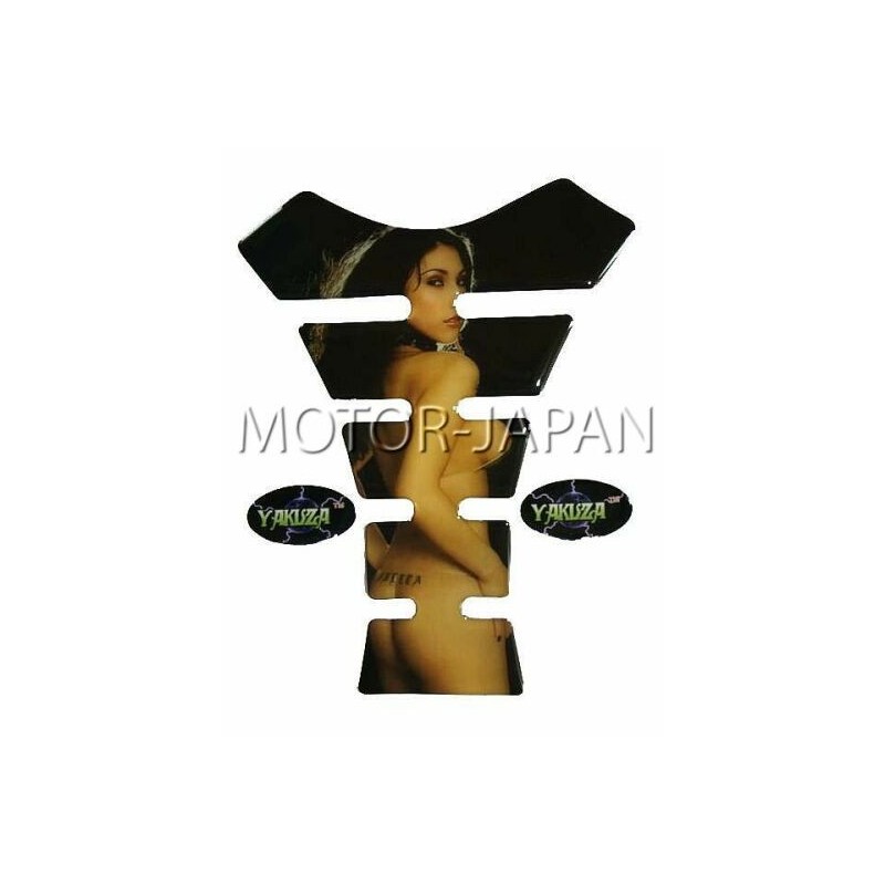 DUZY TANKPAD TANK PAD NAKLEJKA NA ZBIORNIK