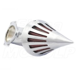 TUNING STOŻKOWY FILTR POWIETRZA CHROM KAWASAKI VN 800 VN800 VULCAN