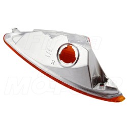 PRZEDNIE KIERUNKOWSKAZY BMW K1200 S / K1300 S HOMOLOGACJA E11