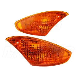 PRZEDNIE KIERUNKOWSKAZY BMW K1200 S / K1300 S HOMOLOGACJA E11