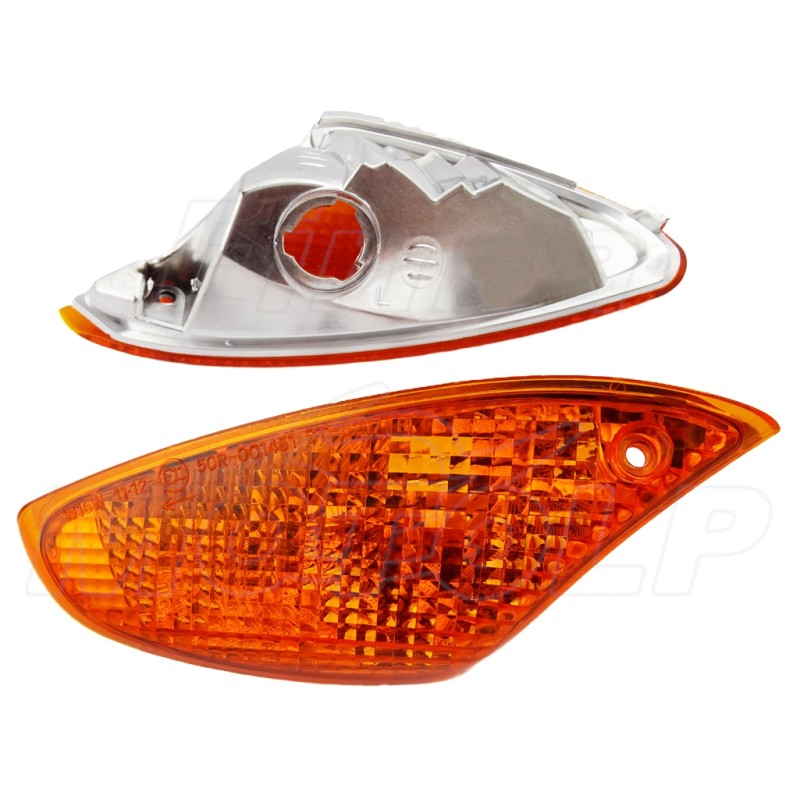 PRZEDNIE KIERUNKOWSKAZY BMW K1200 S / K1300 S HOMOLOGACJA E11