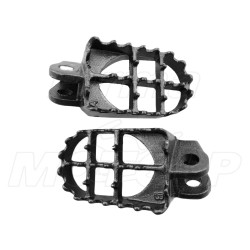 PODNÓŻKI STOPKI SUZUKI DRZ 400 RM 125 250 rok produkcji 1990 - 2007