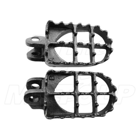 PODNÓŻKI STOPKI SUZUKI DRZ 400 RM 125 250 rok produkcji 1990 - 2007