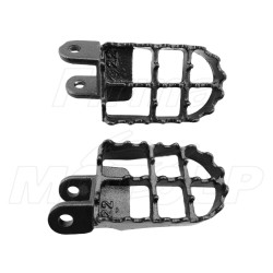 PODNÓŻKI STOPKI KAWASAKI KLX 250 300 650 rok produkcji 1993 - 2007