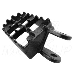 PODNÓŻKI STOPKI KAWASAKI KLX 250 300 650 rok produkcji 1993 - 2007