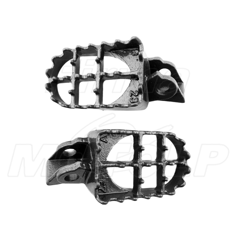 PODNÓŻKI STOPKI SUZUKI RM 65 100 rok produkcji 2003 - 2007