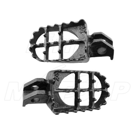 PODNÓŻKI STOPKI KAWASAKI KLX 125 KLX125