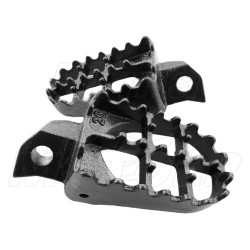 PODNÓŻKI STOPKI KAWASAKI KX 125 250 500 KDX 200 220 250 rok produkcji 1991 - 2003