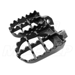 PODNÓŻKI STOPKI KAWASAKI KX 125 250 500 KDX 200 220 250 rok produkcji 1991 - 2003