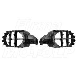 PODNÓŻKI STOPKI KAWASAKI KX 125 250 500 KDX 200 220 250 rok produkcji 1991 - 2003