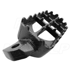 PODNÓŻKI STOPKI KAWASAKI KX 125 250 500 KDX 200 220 250 rok produkcji 1991 - 2003